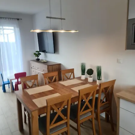 Mazurska Tajemnica 3 - F Casa de Férias Makosieje