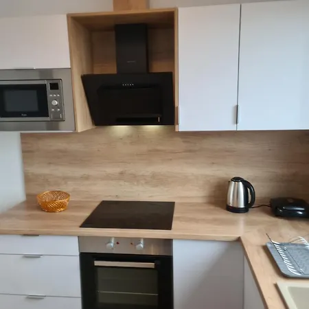 Casa de Férias Mazurska Tajemnica 3 - F