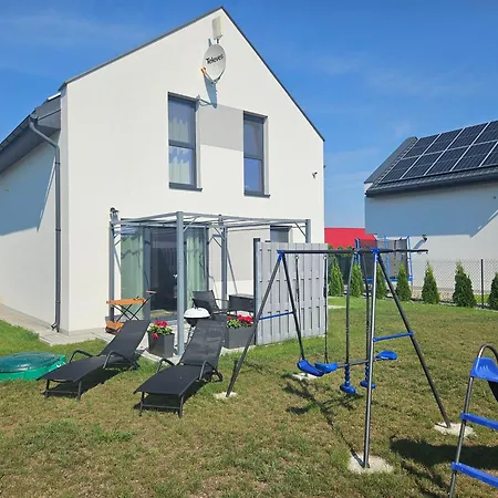 Casa de Férias Mazurska Tajemnica 3 - F Makosieje