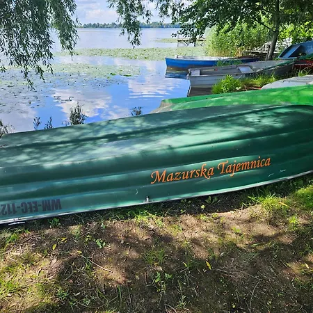 Casa de Férias Mazurska Tajemnica 3 - F Makosieje